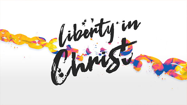 liberty in christ