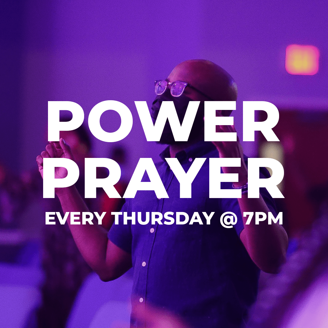power Prayer